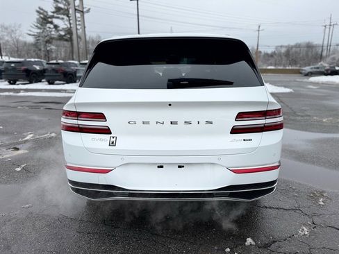 Used 2025 Genesis GV80 3.5T Advanced image 5