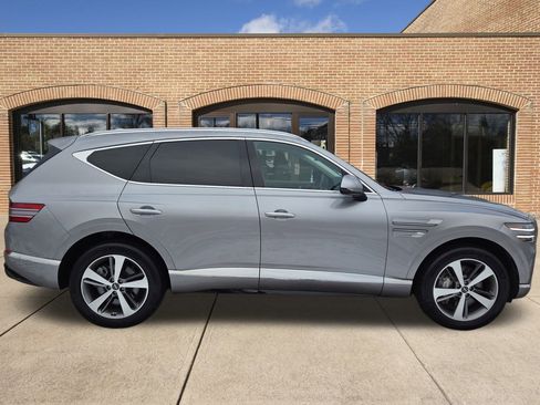 Used 2024 Genesis GV80 3.5T image 2