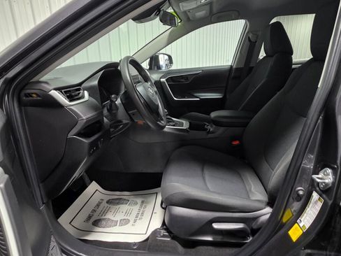 Used 2023 Toyota RAV4 LE AWD/4WD image 10