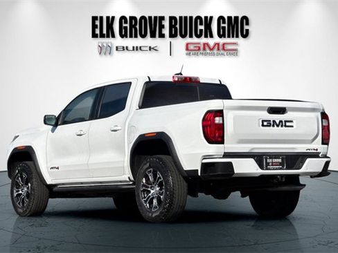 Used 2023 GMC Canyon AT4 w/ AT4 Premium Package image 6