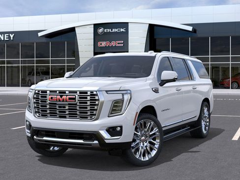 New 2026 GMC Yukon XL Denali w/ Denali Reserve Package AWD/4WD image 6