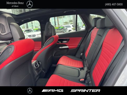 New 2026 Mercedes-Benz GLC 43 AMG 4MATIC image 19