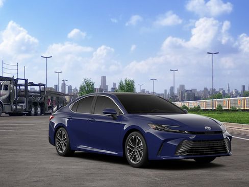 New 2026 Toyota Camry XLE FWD image 15
