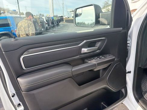 New 2026 RAM 1500 Big Horn AWD/4WD image 26