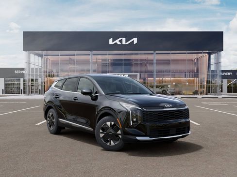 New 2026 Kia Sportage LX FWD image 8