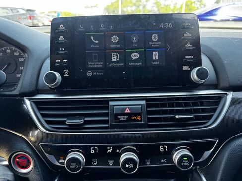 Used 2021 Honda Accord Sport image 30