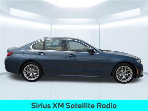 Used 2025 BMW 330i Sedan RWD image 8