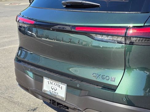 New 2026 INFINITI QX60 Autograph w/ Dark Cargo Package image 13