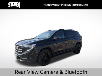 Used 2021 GMC Terrain SLT w/ Elevation Edition