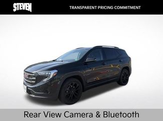 Used 2021 GMC Terrain SLT w/ Elevation Edition AWD/4WD video 1