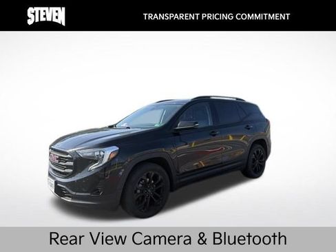 Used 2021 GMC Terrain SLT w/ Elevation Edition AWD/4WD image 1