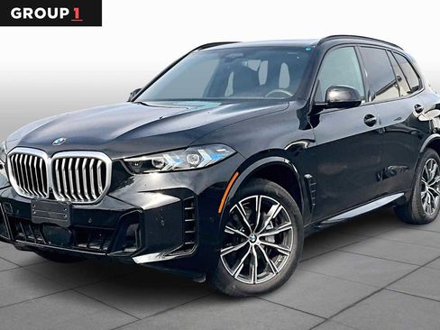 Used 2025 BMW X5 xDrive40i w/ Executive Package image 1