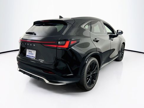 Used 2023 Lexus NX 350 F Sport AWD/4WD image 5