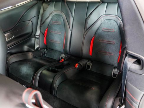 New 2026 Mercedes-Benz CLE 53 AMG 4MATIC Coupe image 15
