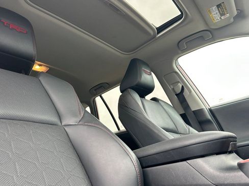 Used 2020 Toyota RAV4 TRD Off-Road w/ TRD Off-Road Weather Package AWD/4WD image 14