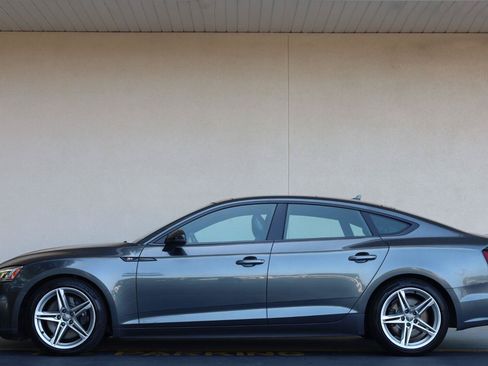 Used 2019 Audi S5 Premium Plus w/ Premium Plus AWD/4WD image 3