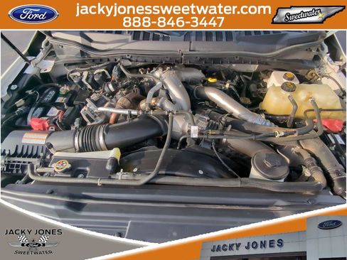 Certified 2022 Ford F350 Lariat w/ Lariat Value Package image 21