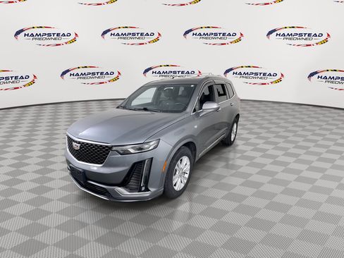 Used 2021 Cadillac XT6 Luxury AWD/4WD image 4