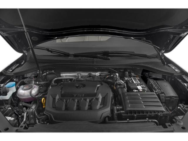 Certified 2022 Volkswagen Tiguan SE R-Line FWD image 12
