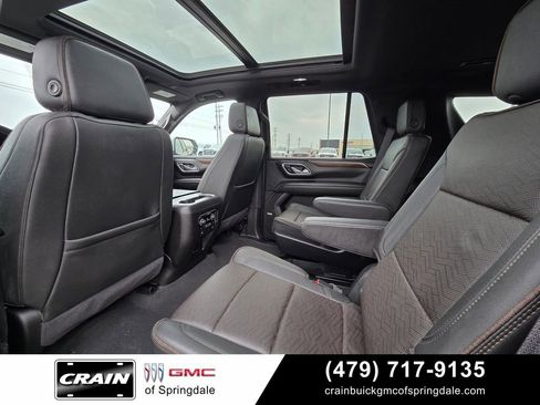 Used 2024 Chevrolet Tahoe High Country AWD/4WD image 29