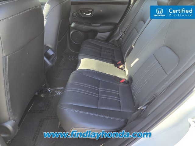 Certified 2024 Honda HR-V EX-L image 17