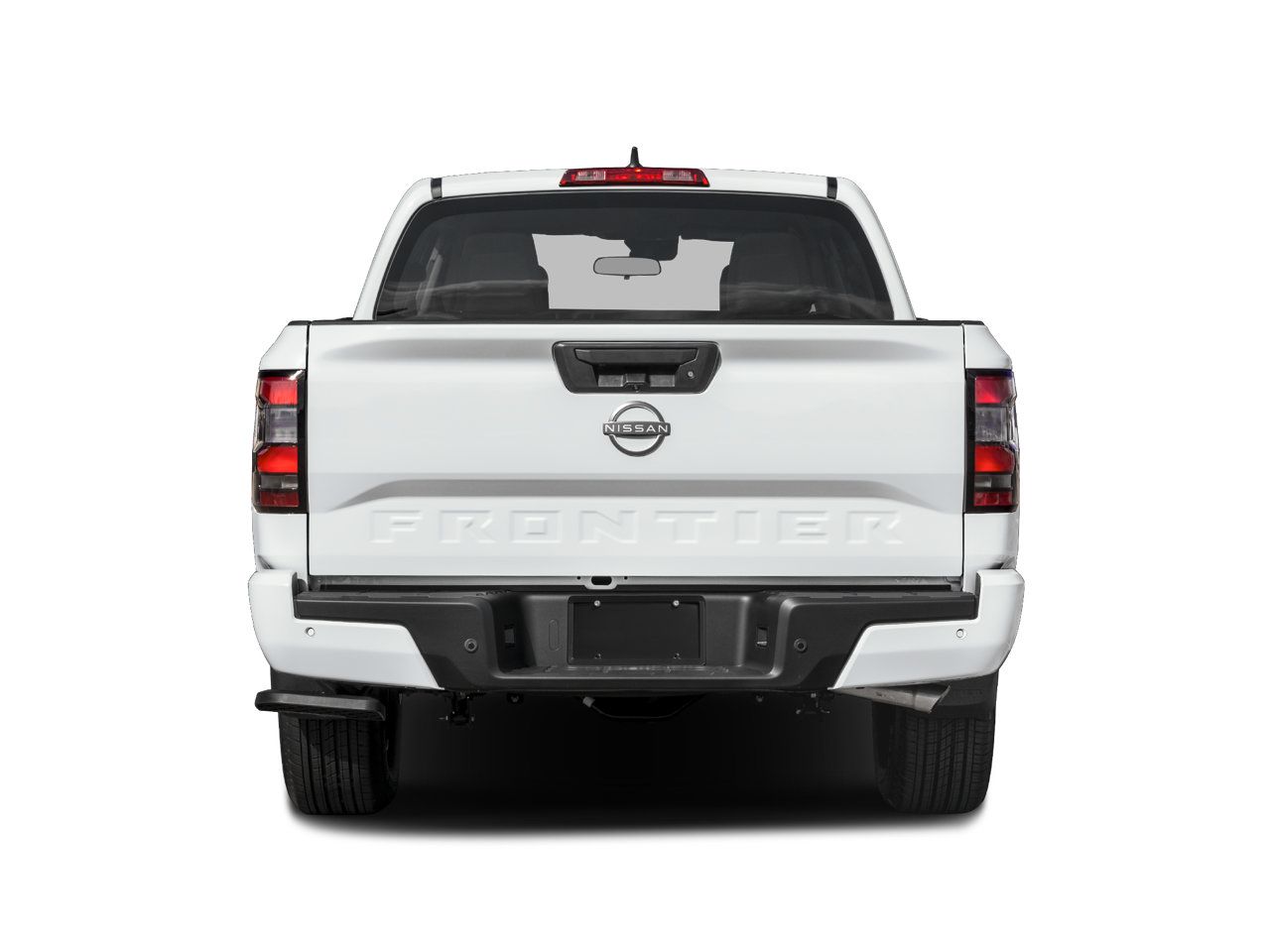 New 2027 Nissan Frontier SV w/ All-Weather Content Package RWD image 34