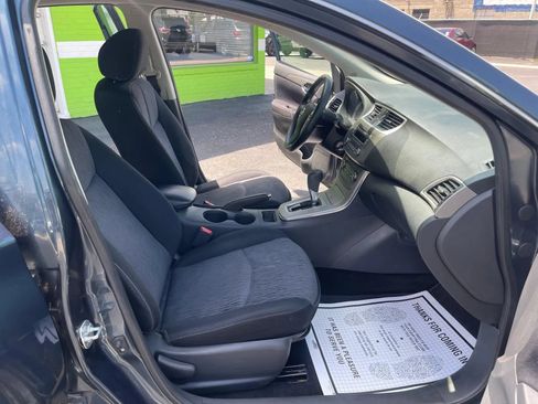 Used 2014 Nissan Sentra SV FWD image 15