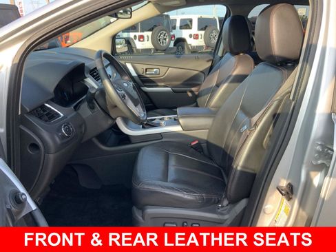 Used 2013 Ford Edge SEL FWD image 5