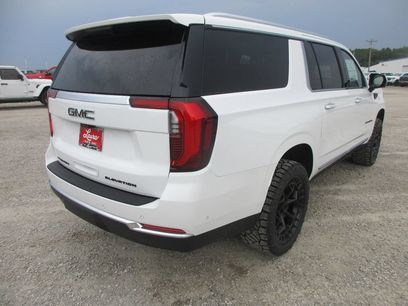 New 2026 GMC Yukon XL Elevation w/ Elevation Premium Package