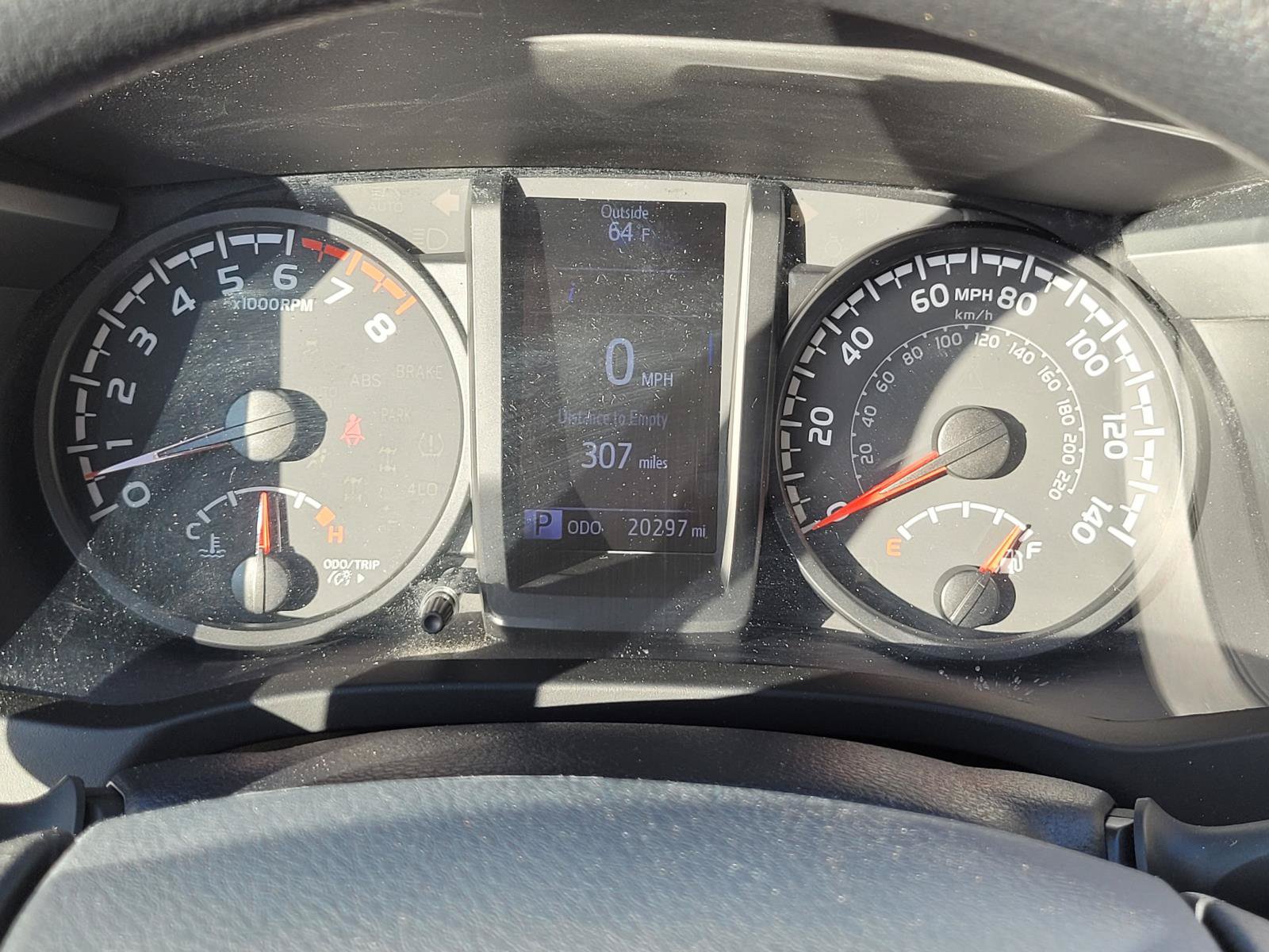 Used 2020 Toyota Tacoma SR RWD image 7