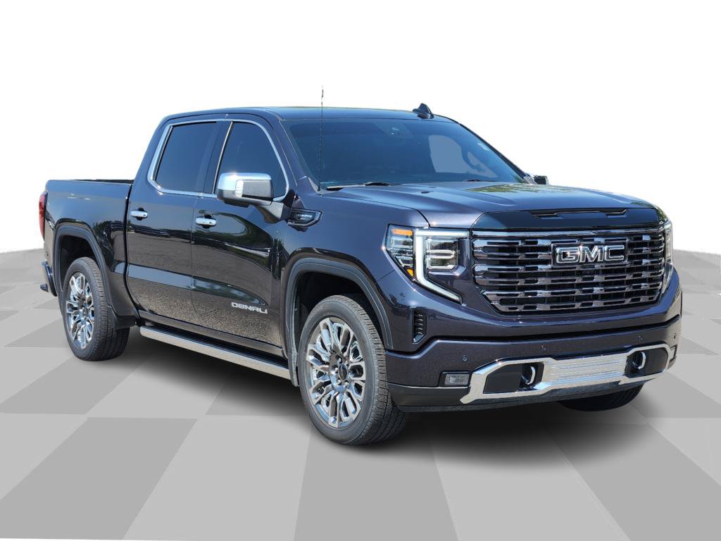 Used 2025 GMC Sierra 1500 Denali Ultimate AWD/4WD image 1