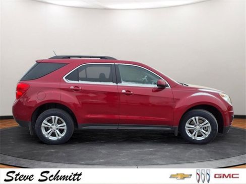 Used 2014 Chevrolet Equinox LT w/ Driver Convenience Package image 30