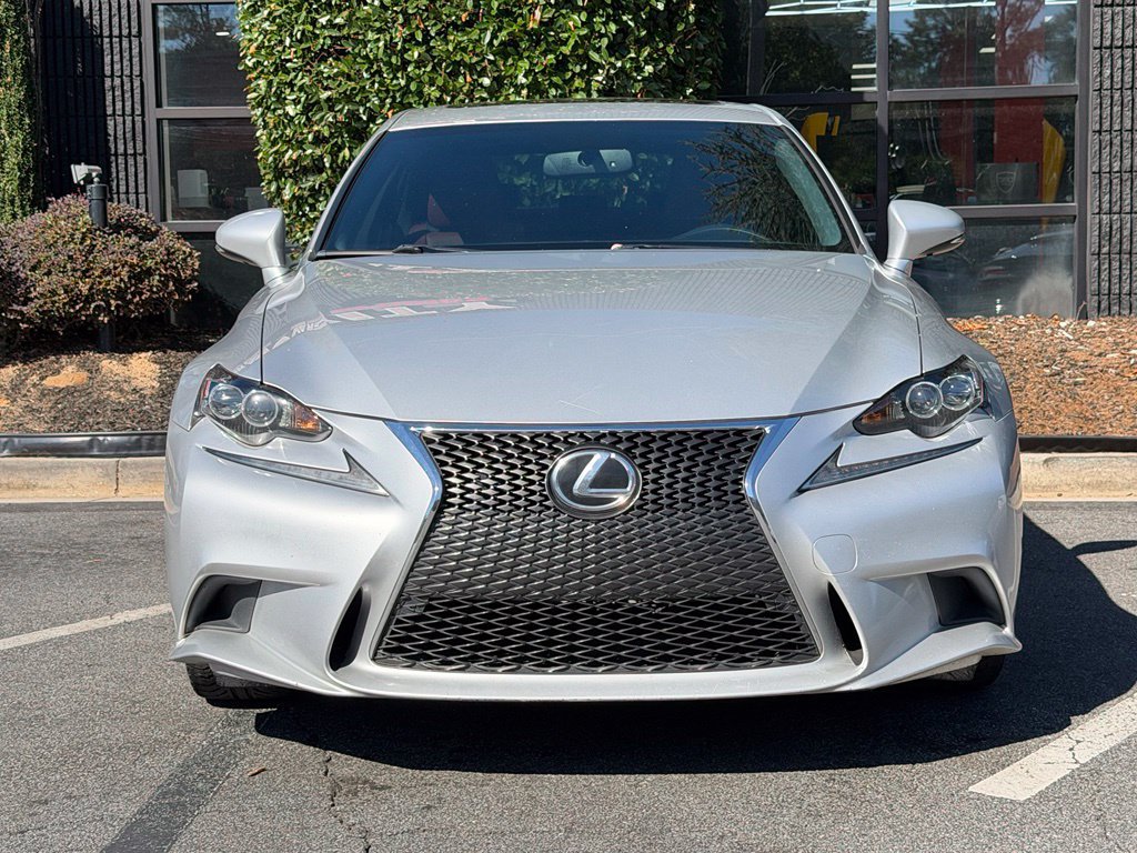 Used 2015 Lexus IS 250 w/ F-Sport Package RWD image 3