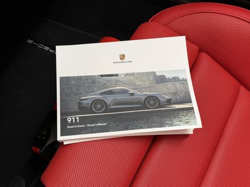 Certified 2024 Porsche 911 Turbo S image 62