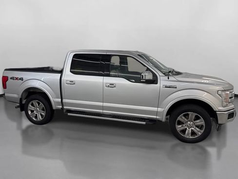 Used 2018 Ford F150 Lariat w/ Equipment Group 502A Luxury AWD/4WD image 11
