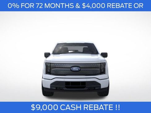 New 2025 Ford F150 Lightning Flash image 6