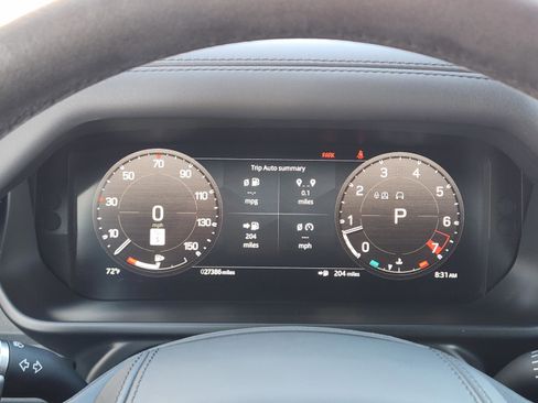 Certified 2023 Land Rover Defender 110 Carpathian Edition AWD/4WD image 12