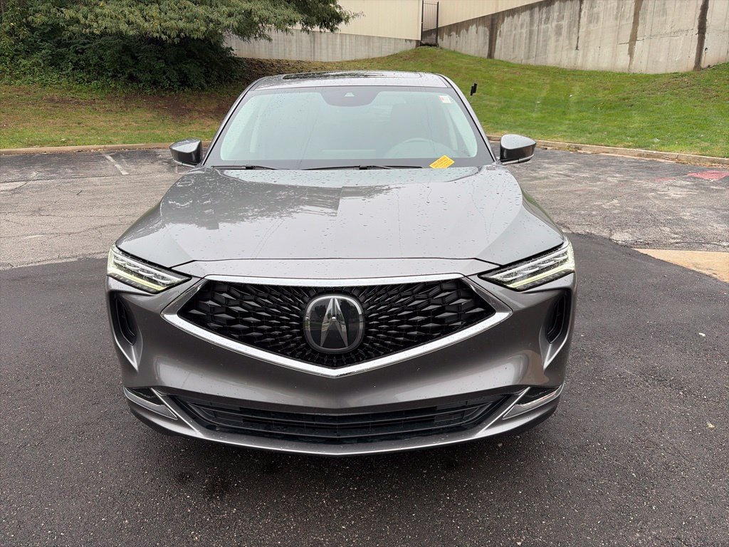 Certified 2024 Acura MDX w/ Technology Package AWD/4WD image 2