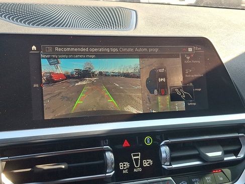 Used 2022 BMW M3 Competition w/ M Carbon Exterior Package image 24