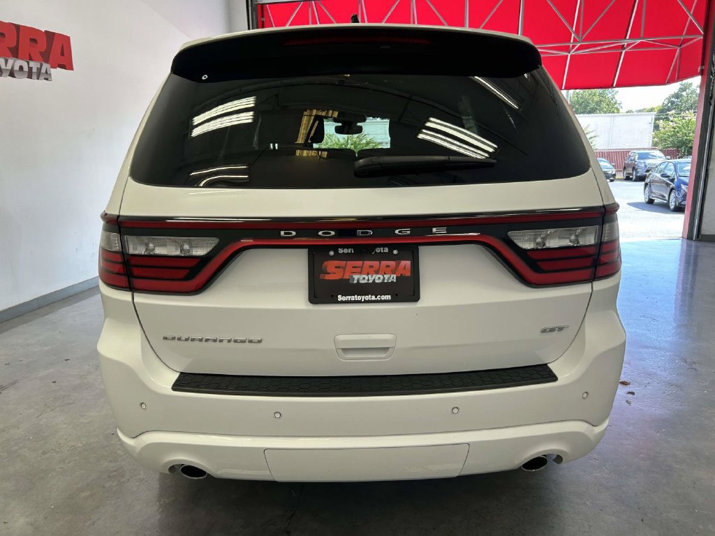 Used 2026 Dodge Durango GT RWD image 4