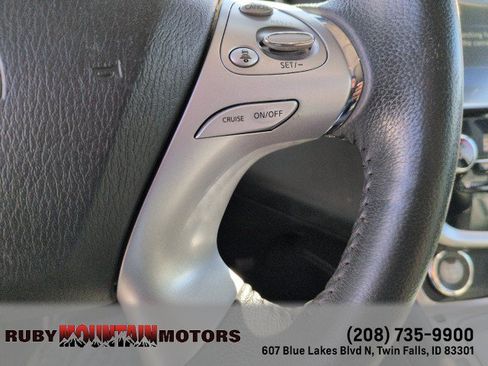 Used 2017 Nissan Murano Platinum w/ Platinum Technology Package AWD/4WD image 21