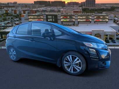 Used 2016 Honda Fit EX