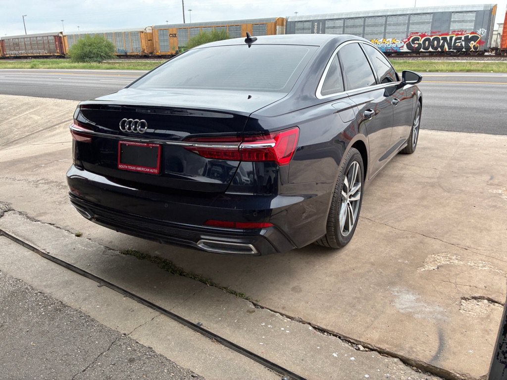 Used 2019 Audi A6 3.0T Premium Plus w/ Premium Plus Package AWD/4WD image 15