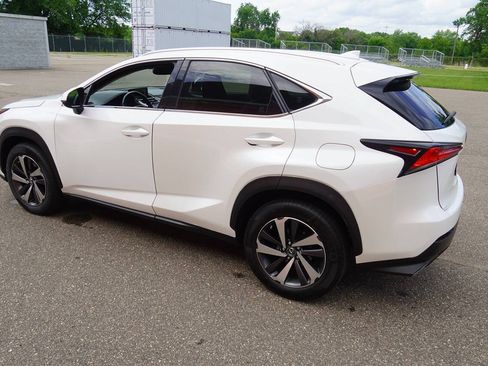 Used 2018 Lexus NX 300 AWD w/ Premium Package image 11