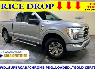 Certified 2023 Ford F150 XLT w/ Equipment Group 302A High video 1