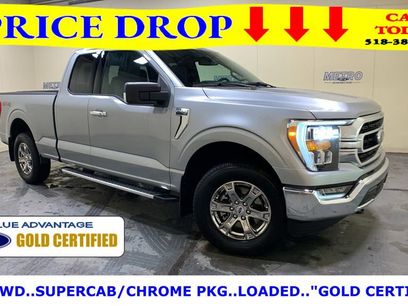 Certified 2023 Ford F150 XLT w/ Equipment Group 302A High