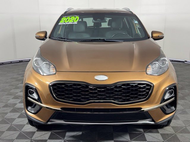 Used 2020 Kia Sportage S AWD/4WD image 2