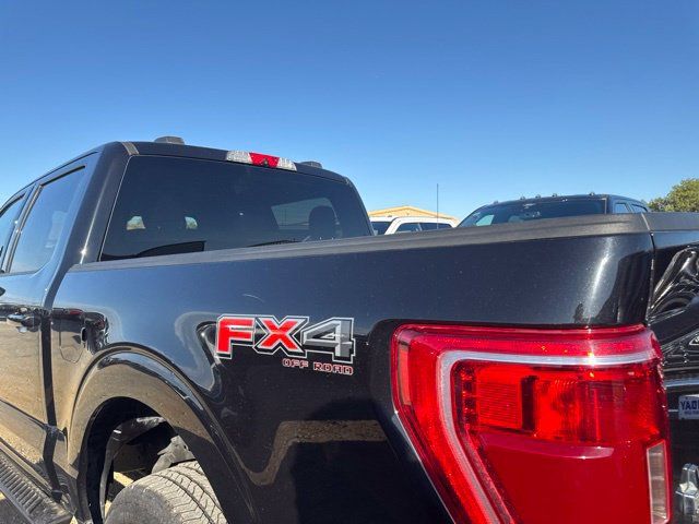 Used 2022 Ford F150 XLT w/ Equipment Group 302A High AWD/4WD image 19