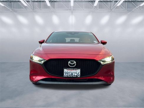 Used 2022 MAZDA MAZDA3 s image 2