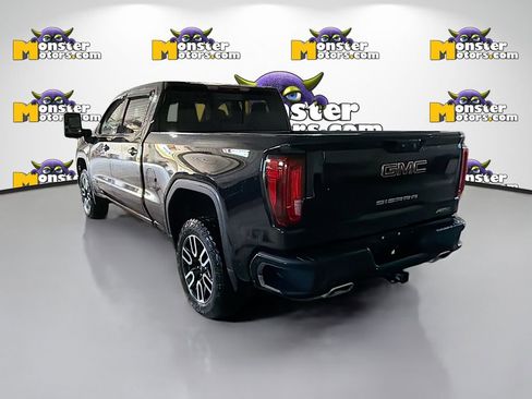 Used 2025 GMC Sierra 1500 AT4 w/ Technology Package image 6